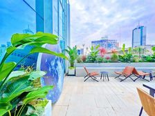 稀有带花园露台丨交通餐饮配套成熟丨泰丰国际广场 富力中心出租