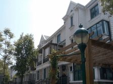 浦发博园别墅交通便利总价低毛坯任意改动有钥匙