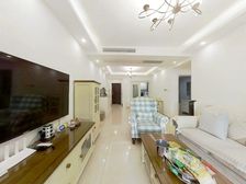 龙湖时代天街,通透3房,自住精装保养好,视野开阔