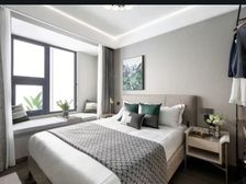 市中心 项目245京源里 洋房3室双卫 精装年底交付