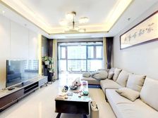 地铁公园旁,龙湖原著,满二惟一,标准套四双卫,大阳台。