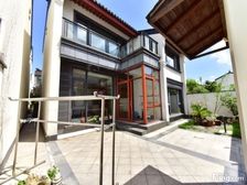 平门府独栋别墅 景观旁 南进门院子100平 精装修可拎包入住