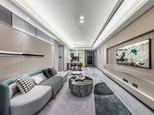 高铁南板块,吾悦广场,双地铁口带地暖 高品质交付 配枫树山