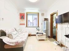 小区精装两房,精装朝南全明两房,近地铁出行方便,送固定车位