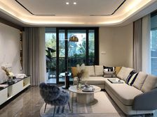 270度大阳台(直降70个)工程方 万科星耀天府 精装大平层