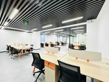 泰禾文化大厦 251平特价出租 精装修带家具随时入驻 随时看