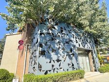 新出独栋〖960㎡竞园〗 广渠路四惠文创园丨高碑店会所独栋