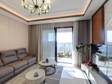 檀悦101 跌破十万单价了 豪装100万 飞机户型