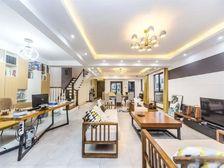 !荷岸晓风花园 670万 4室2厅4卫 精装修,高品味生活从