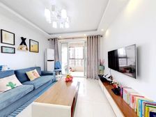 满五 楼层采光好 精装修三房 保养好 户型正气