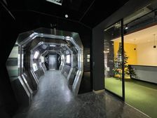 东四环直播间10多间1200平米独栋出租铜牛/东亿/万东