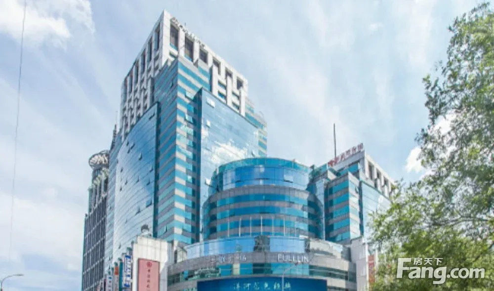 东二环 丰联广场 亚太大厦 华声国际 悠唐国际 外交公寓日坛