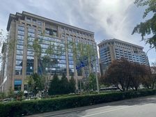 崇文门哈德门南侧 国瑞大厦 便宜坊大厦写字楼2000平出租