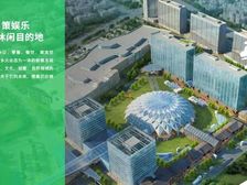 昌平北清路生命科学园地铁口超级合生汇写字楼100平起定制装修