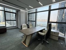 24h空调!滨江地铁口!双面采光!正电梯口!鼎衡大厦488平