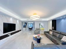 160万豪装几乎未住)小区中间诚心急卖 另有车位 看房方便