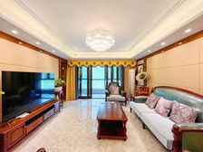 中间位置 北龙湖豪装大四房)急卖无杂税 全新家具家电