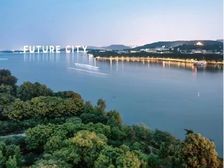 顶佳视角全观北龙湖 无杂税全新毛坯)有2车位和储藏间 鲁能