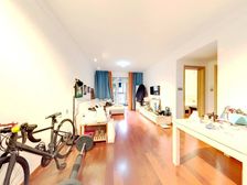 【新房直销】开发商硬装2房,景观楼层视野好,