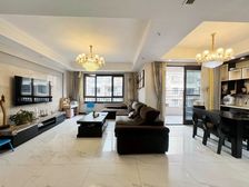 北大资源博雅(4期) 3室2厅2卫 豪华装修 215万元