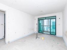 把家安在旁,小孩安心家长放心,稀缺纯毛坯新房,从未入住过