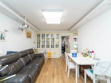 新上!全明大三房,精装修,中间楼层,满五税少,南北通透