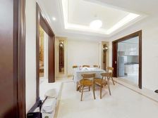 阿拉张为您服务 别墅房东自住房子保养的很好