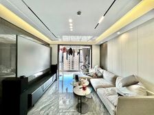 劲爆!豪装55万!带全屋智能家电!带车位!鳯凰层!房东急售