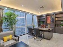 万达中心2加1创业小户型 地铁口 豪装带家具 24H随时看房