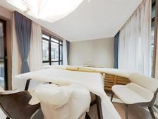 精装别墅,护城河水系精心雕刻的景观