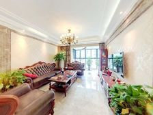 凯德风尚 3室2厅 133.3㎡ 豪华装修 保养很不错