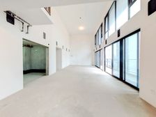 光华壹号【清水跃层套四】客厅带七米长大阳台,采光视野好