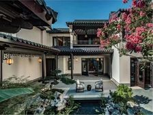 西门豪宅天花板【绿城叠拼别墅】带80平花园,次新房