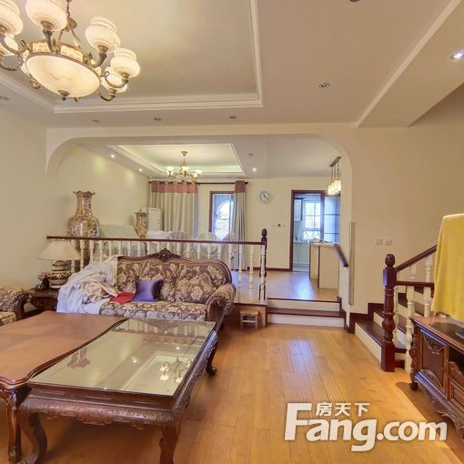 (专做香江)二期一段联排中户 精装修 业主首次出租