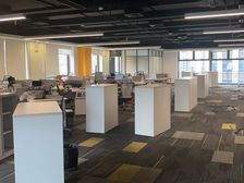 至少3个月不需交租 潭村地铁上盖 整层可公司冠名享用