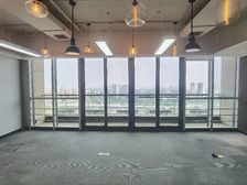 国企办公地 业主直租 省政府附近楷林IFC1300平 地铁口