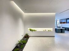 金水路楷林IFC 电梯口 小清新装修 家具可调整随时看房