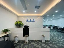 金水路民航路地铁口丨兴业大厦300平丨7个现成直播间娱播带货