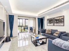 南站品质小区+南北户型两房+全新婚房装修+拎包入住+随时看!