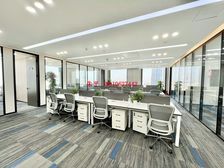 CBD国贸丨正大中心 众秀丨精装150㎡一500㎡丨双面采光