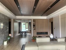 东部新城 环球海港花园 大平层 户型方正