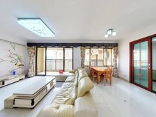 龙光城北二期3室2厅2卫110.7㎡