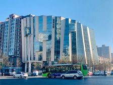 京城 望京美团装修樱辉大厦 临近地铁 超长免租期