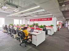 望京美团装修 樱辉大厦 临近地铁 超长免租期