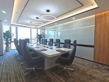 京城 东三环双地铁 富力中心正对电梯 精装带家具 拎包入驻