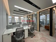 CBD国贸 中服地块丨众秀大厦丨精装90㎡丨纯南向丨全套家具