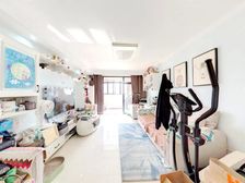 艾溪湖东 联发君悦湖端户 精装三房 前面别墅无档急售