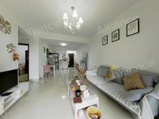 城东 柏景湾中装修三房 拎包入住 业主置换 诚意出售看房随时