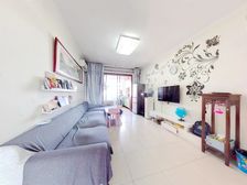 二环里 单价低 田字格三居 业主诚心卖 看房方便