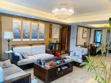 (急售急售!7米长阳台!)恒大悦龙台!豪装两个车位! 满二!